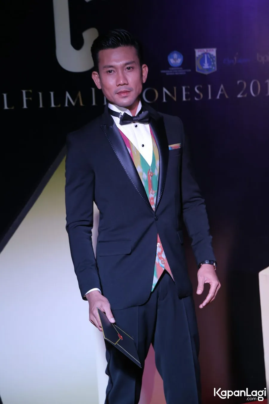 Densu dukung para panitia yang terlibat FFI/©KapanLagi.com®/Agus Apriyanto