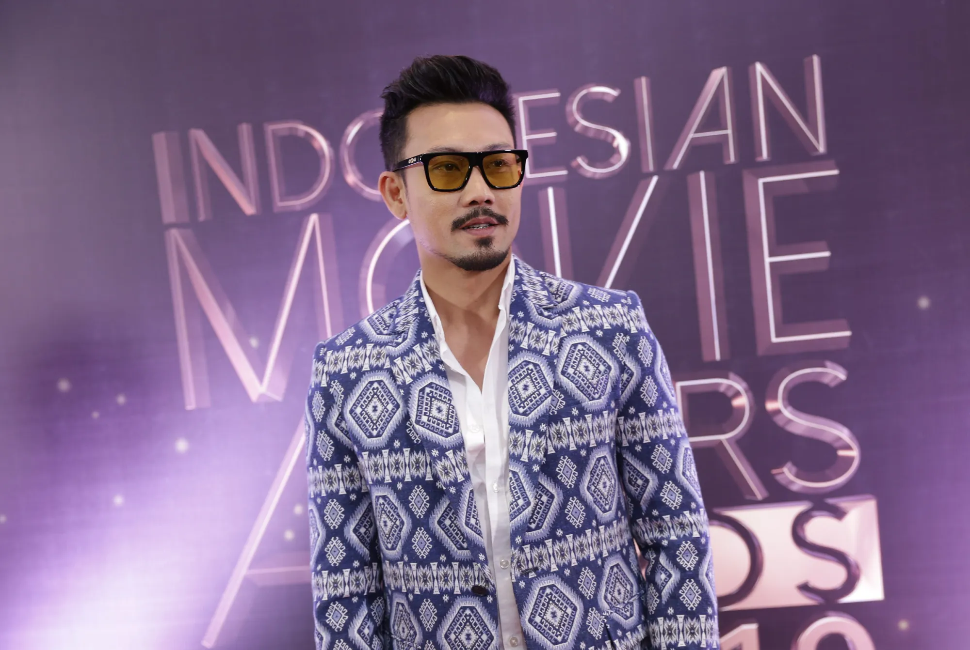 Denny Sumargo © Kapanlagi/Agus Apriyanto