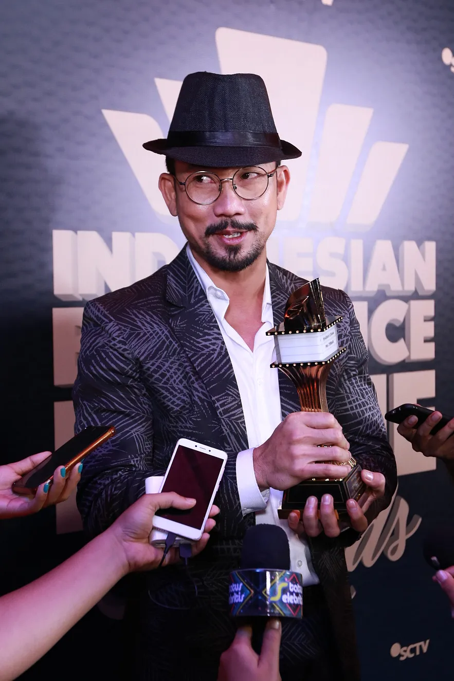 Denny Sumargo © Kapanlagi/Deki Prayoga