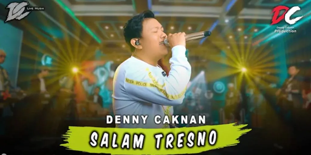 Denny Caknan - Salam Tresno