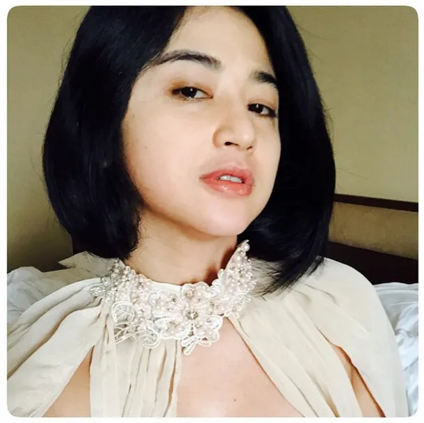 Dewi Perssik @ Instagram/Dewi Perssik