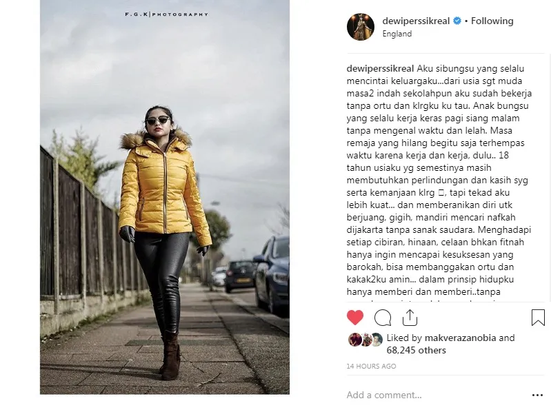 instagram.com/dewiperssikreal