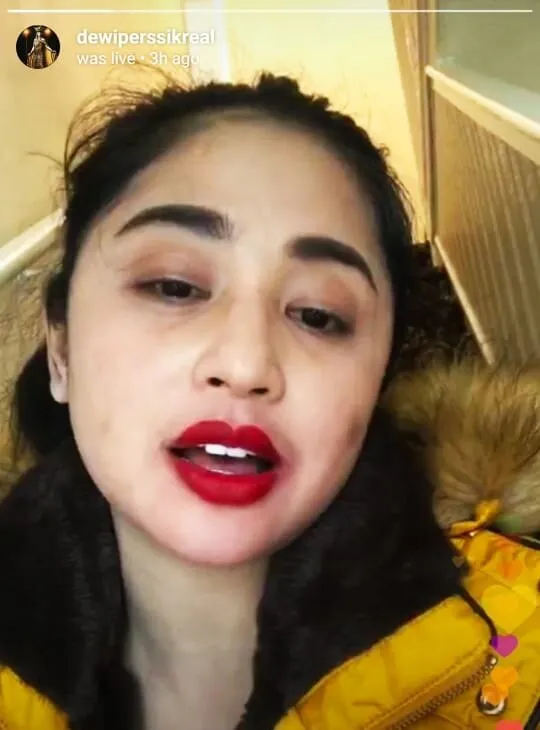 © Instagram.com/dewiperssikreal
