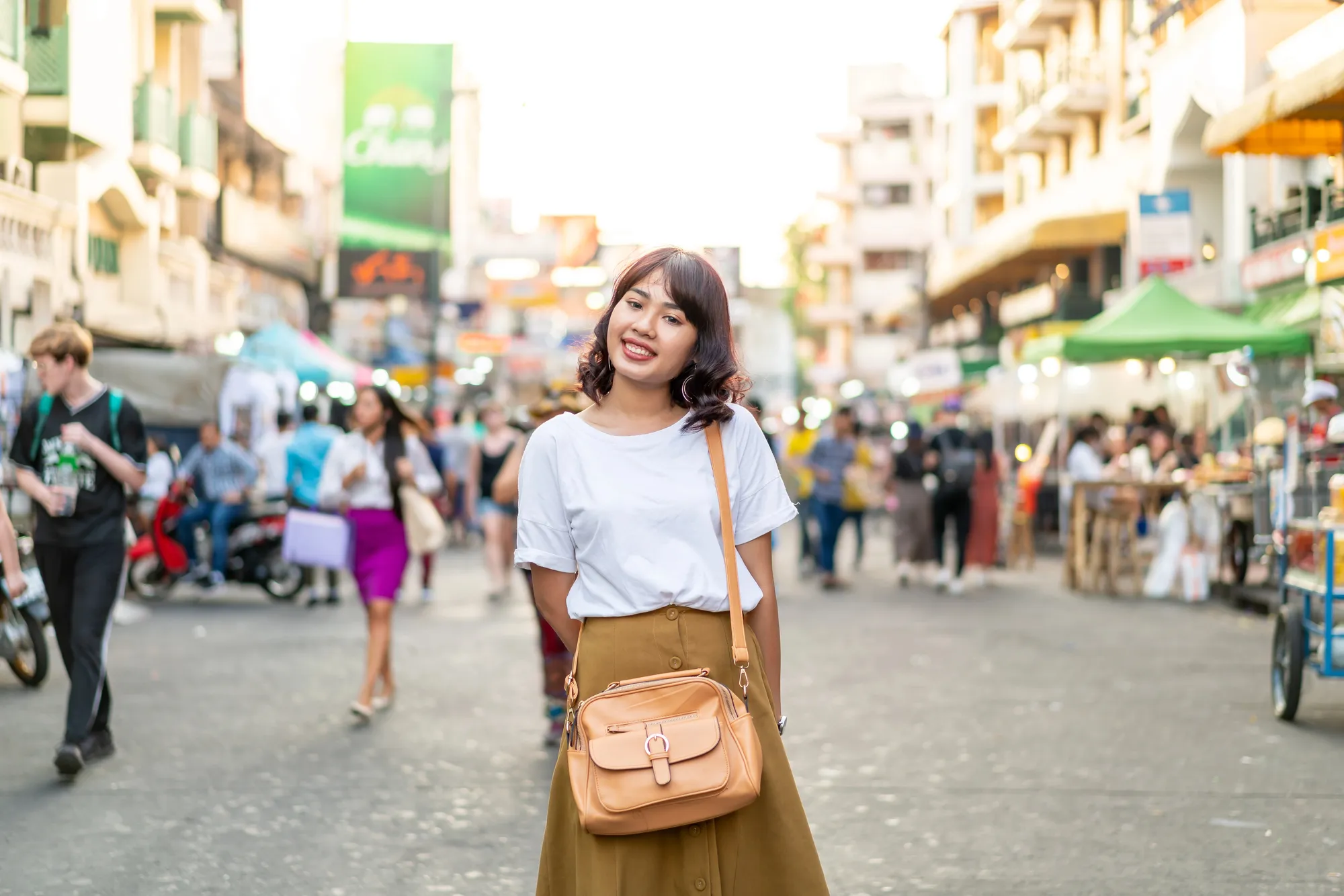 Ilustrasi traveling. (c) topntp/Depositphotos.com