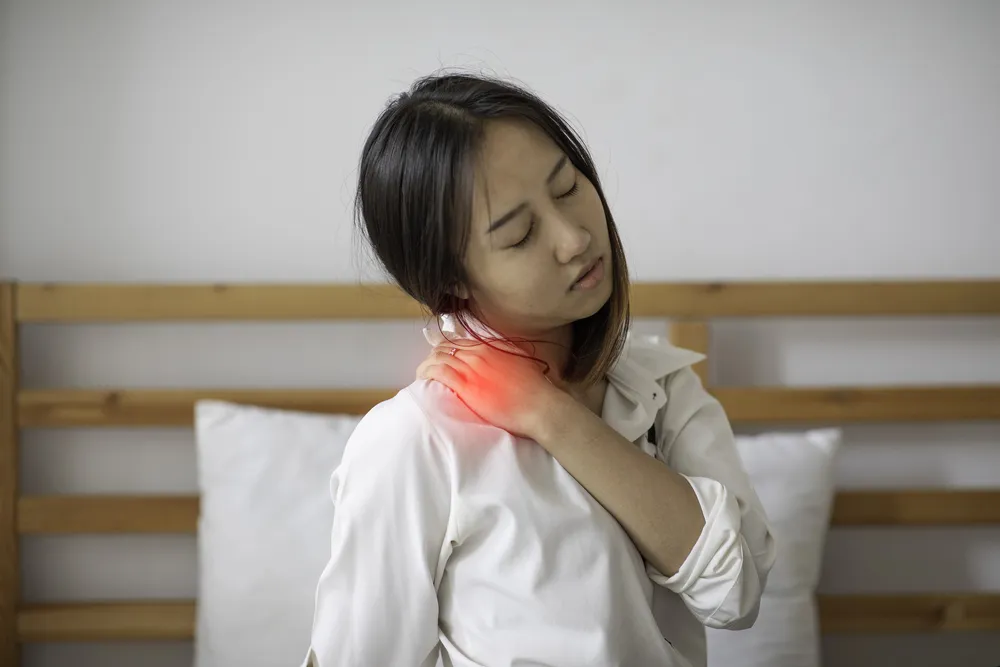 Ilustrasi nyeri otot. (c) 220Selfmadestudio/Depositphotos