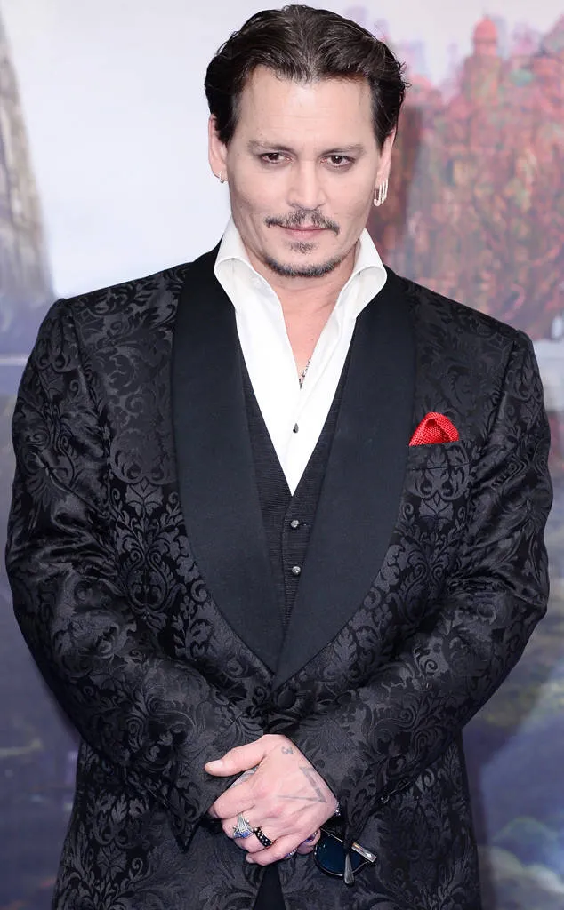 Johnny Depp © Eonline