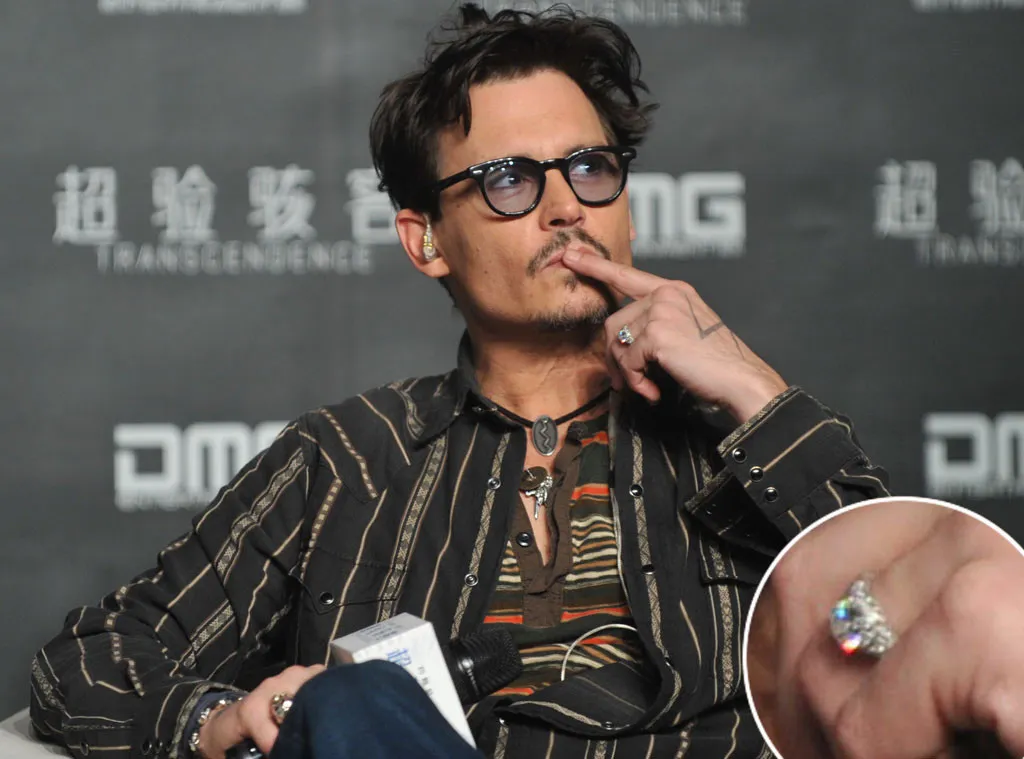 Johnny Depp @ eonline.com