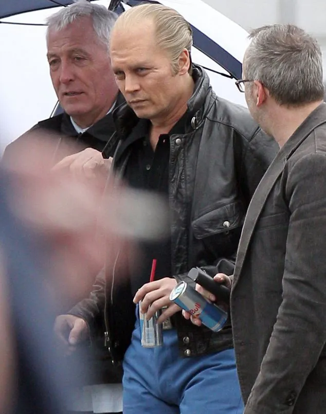 Johnny Depp @ dailymail.co.uk