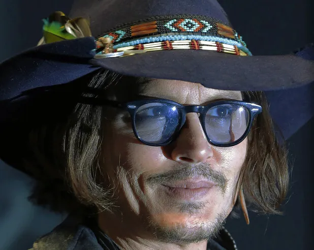 Johnny Depp @ digitalspy.co.uk