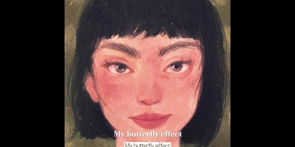 Dept, Emily Brophy, Pat Kiloran - Butterfly Effect (Terjemahan)