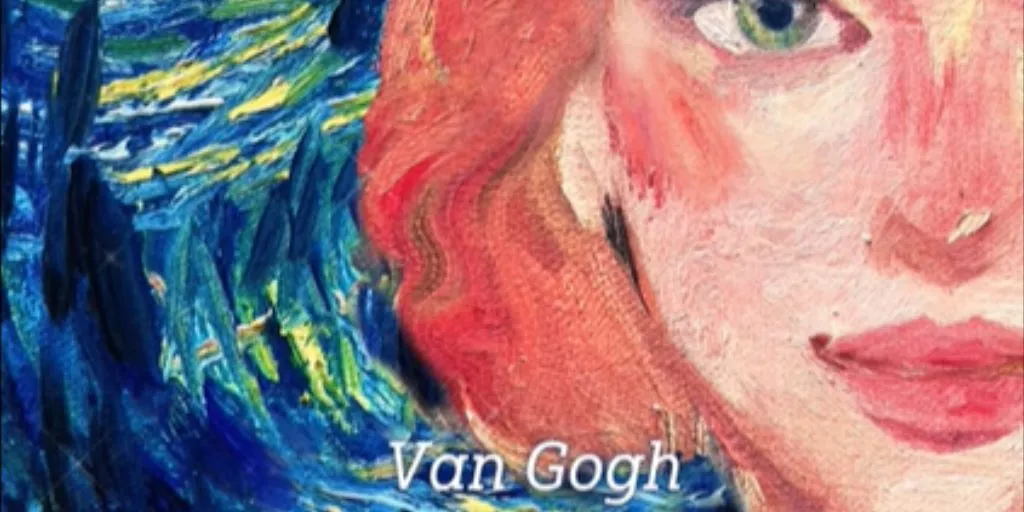 Dept - Van Gogh (feat. Ashley Alisha)