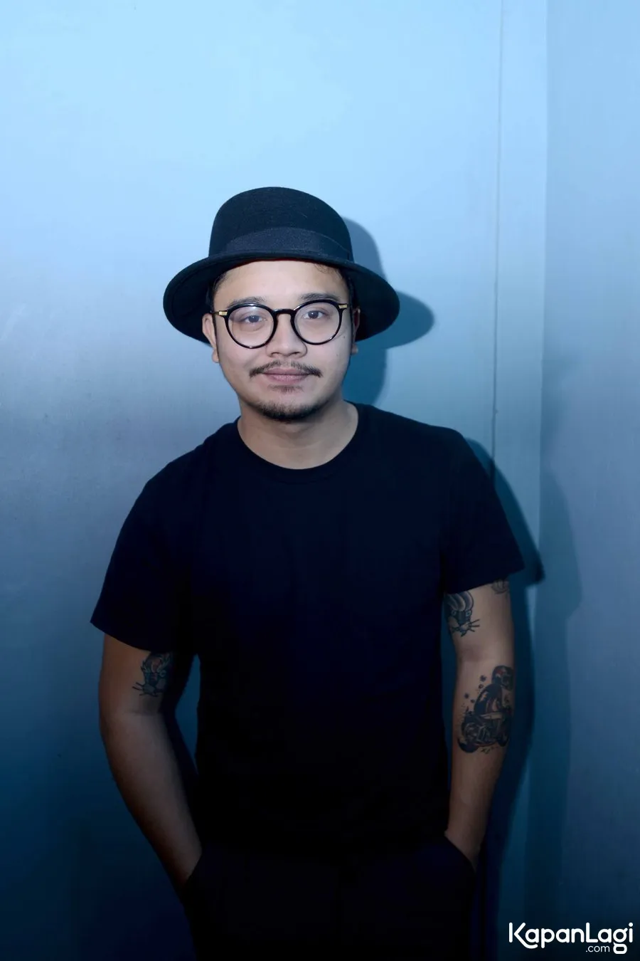 Derby Romero ungkap alasan nikah di Bali. ©KapanLagi.com/Bayu Herdianto