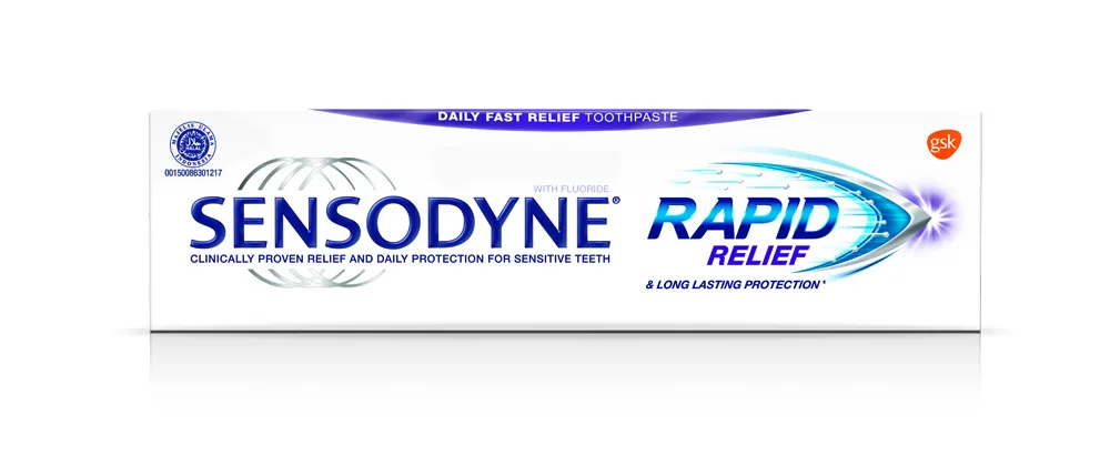 (c) Sensodyne