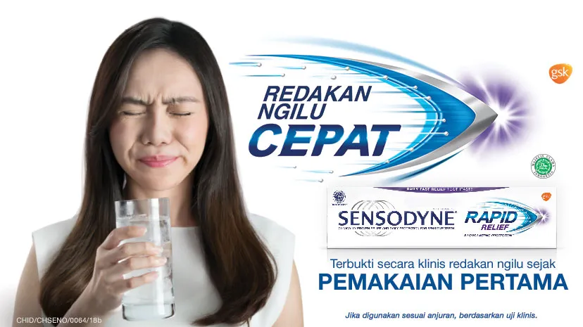 (c) Sensodyne