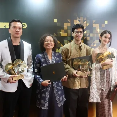 Deretan Pemenang Nominasi Festival Film Indonesia 2025