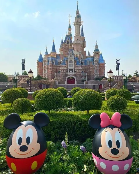 ?nstagram/shanghaidisneyresort