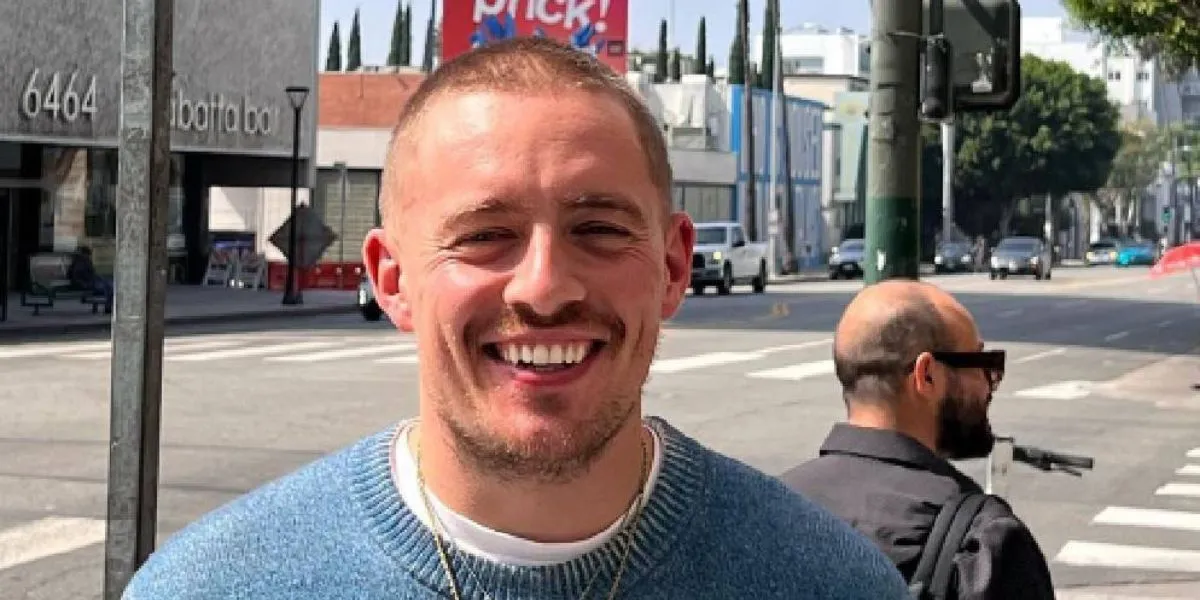 Dermot Kennedy - INNOCENCE AND SADNESS