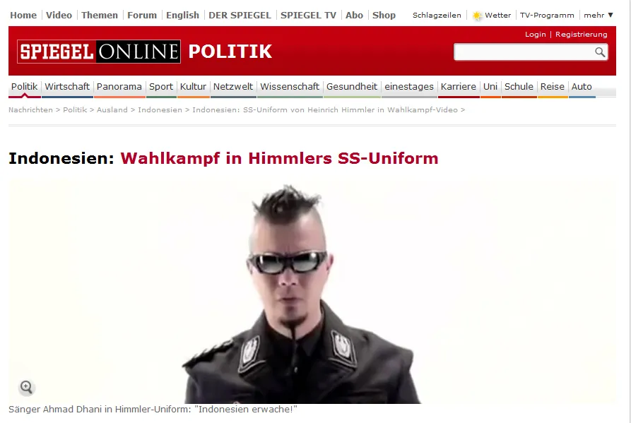 Der Spiegel