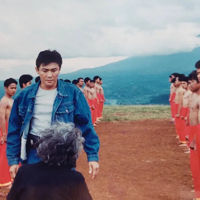 Willy Dozan di Sinetron Deru Debu (Sumber: Instagram.com/willydozan777)