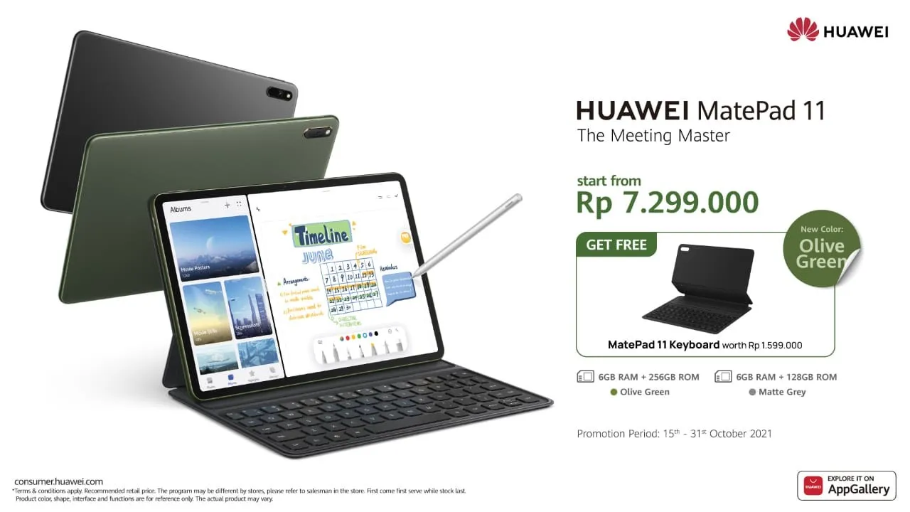 Credit: Huawei