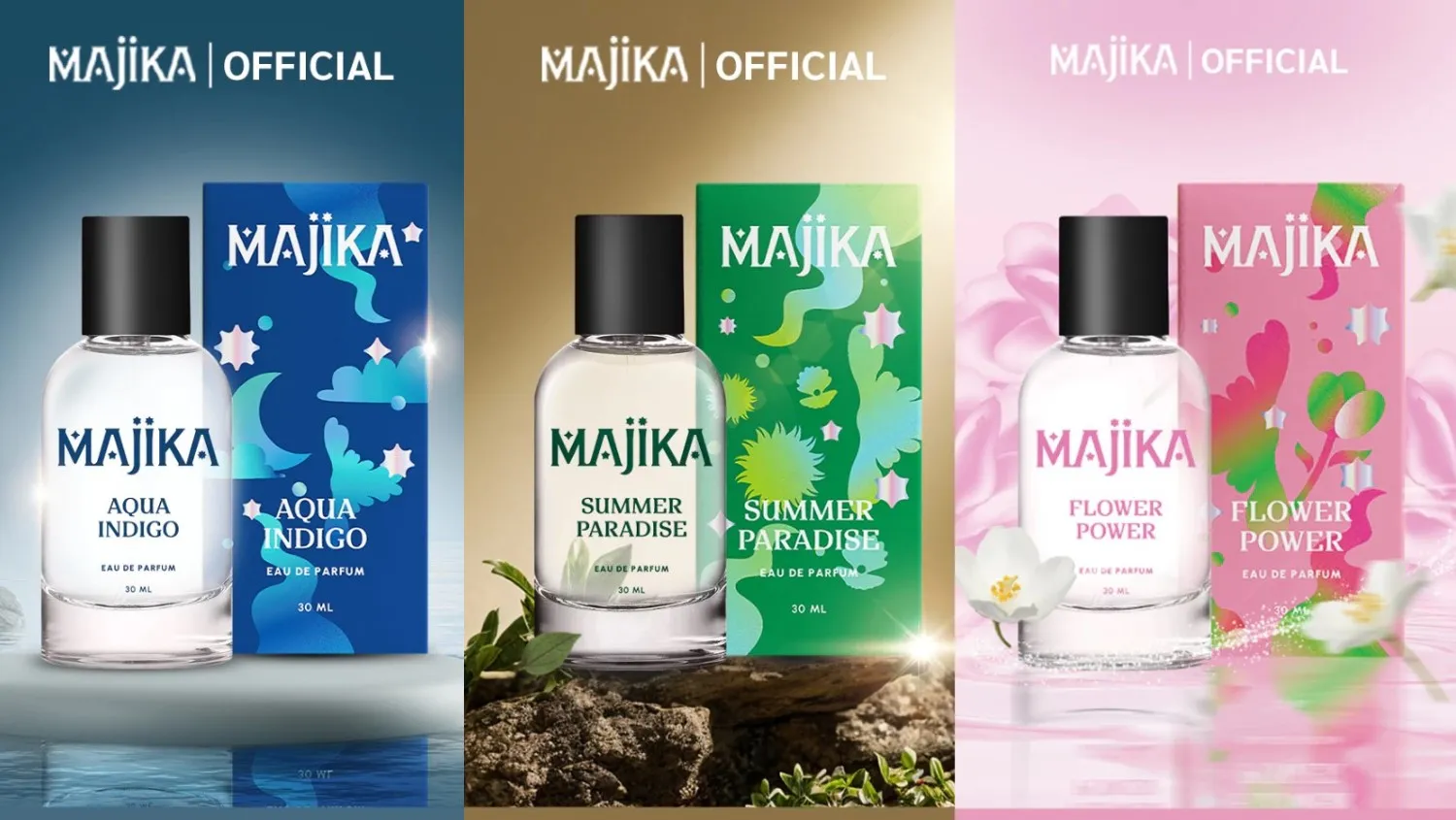 Parfum MAJIKA