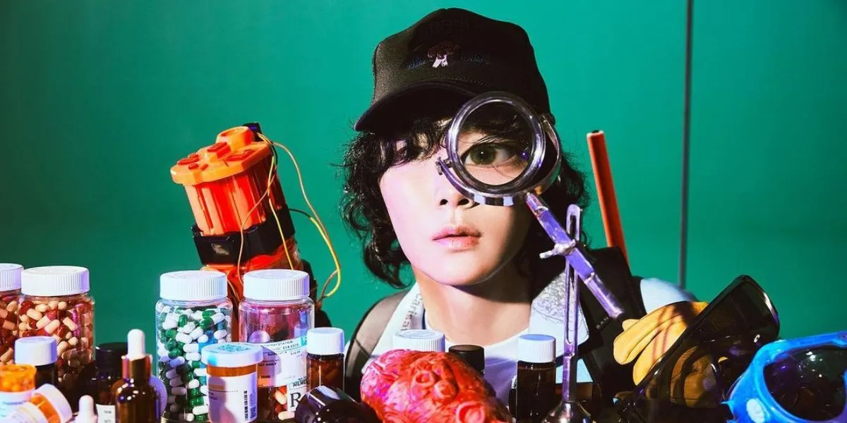 Key SHINee - Gasoline