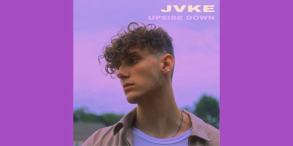 JVKE - Upside Down (Terjemahan)