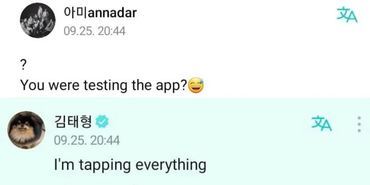 V BTS (Credit: m.weverse.io/bts)