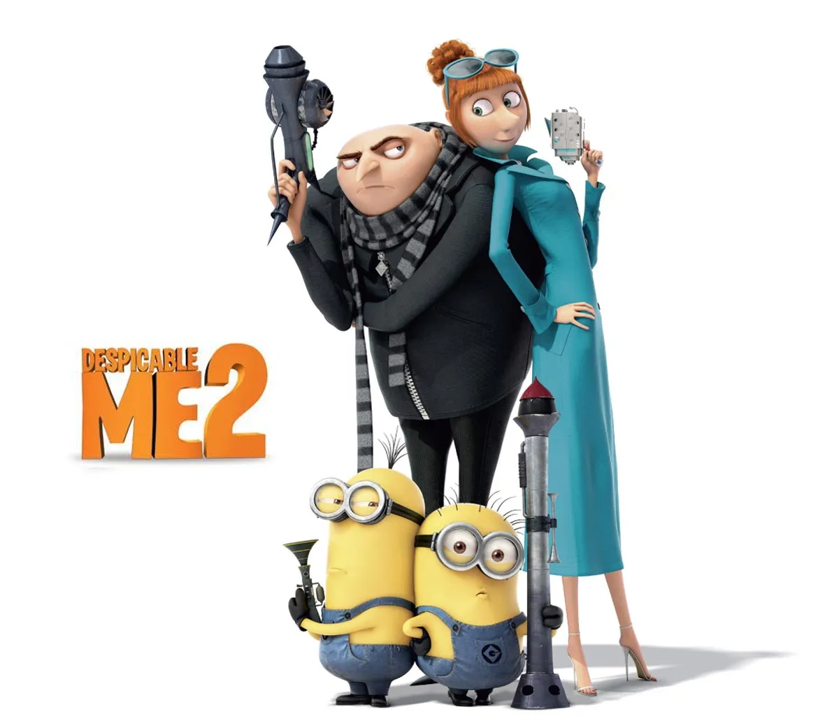 DESPICABLE ME 2 | Foto: Illumination Entertainment