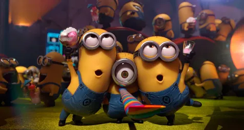 DESPICABLE ME 2 @foto: dok. Universal Pictures