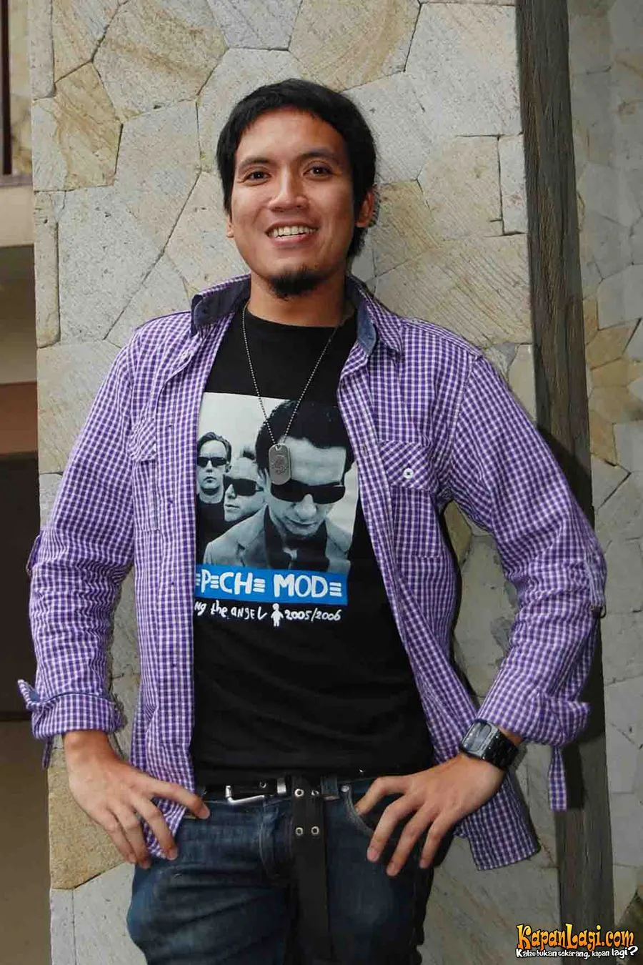 Desta Pinang Natasha Rizki/@foto: KapanLagi.com®