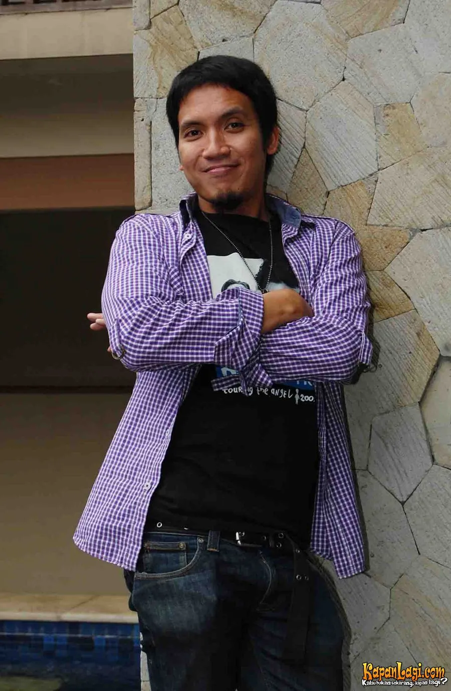 Desta/@foto: KapanLagi.com®