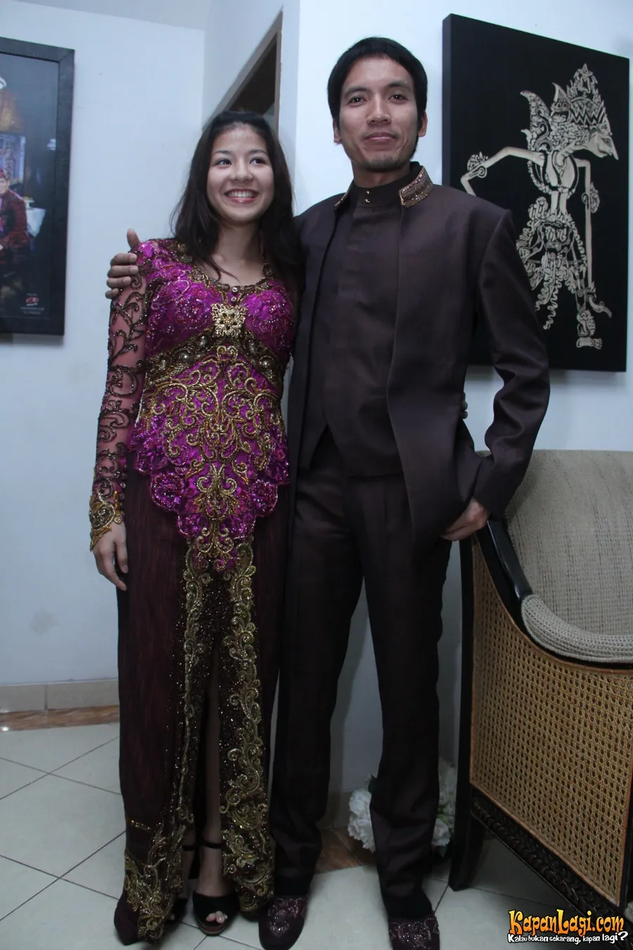 Desta & Chacha © KapanLagi.com®