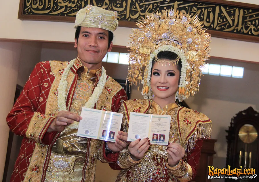 Desta dan Natasha Rizki.