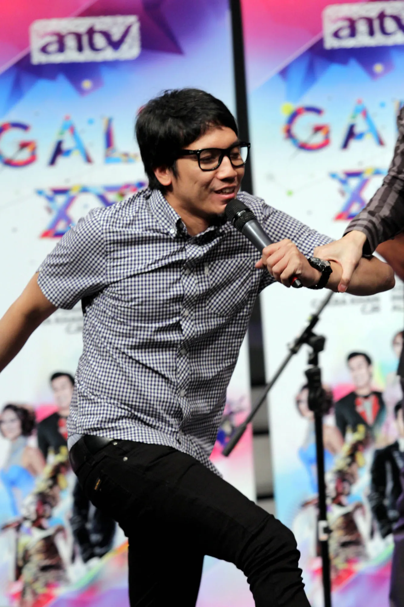 Desta © Kapanlagi/Muhammad Rasyad