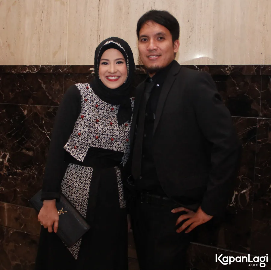 Natasha Rizky telah miliki dua buah hati. Cr: KapanLagi.com/Muhammad Akrom Sukarya