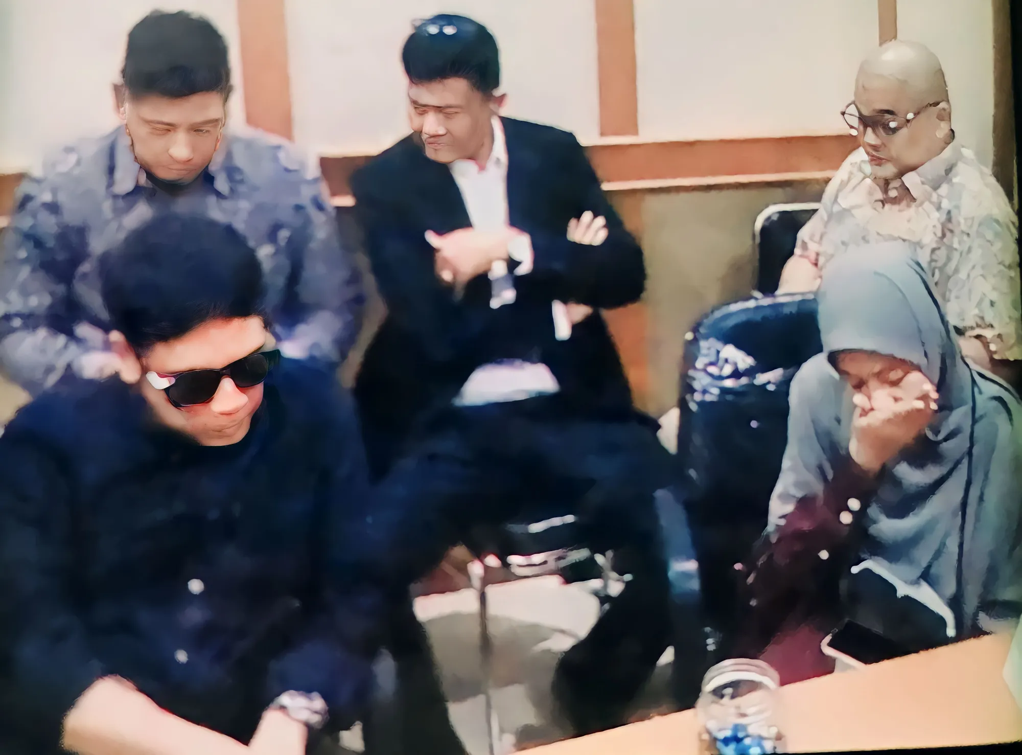 Desta dan Natasha Rizky (credit: Kapanlagi.com/Dadan Deva)new