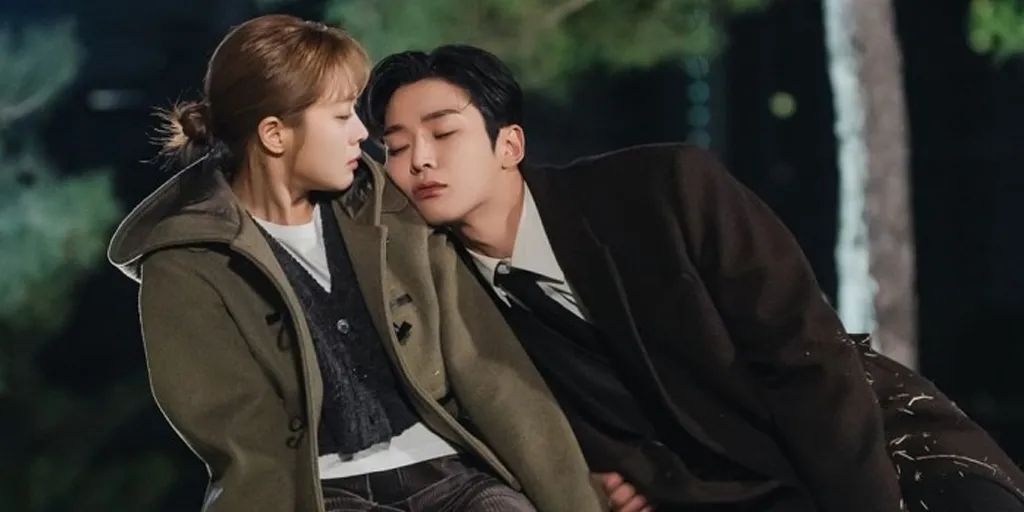 Jeong Hyo Bin - Permeating On Me (OST Destined With You)