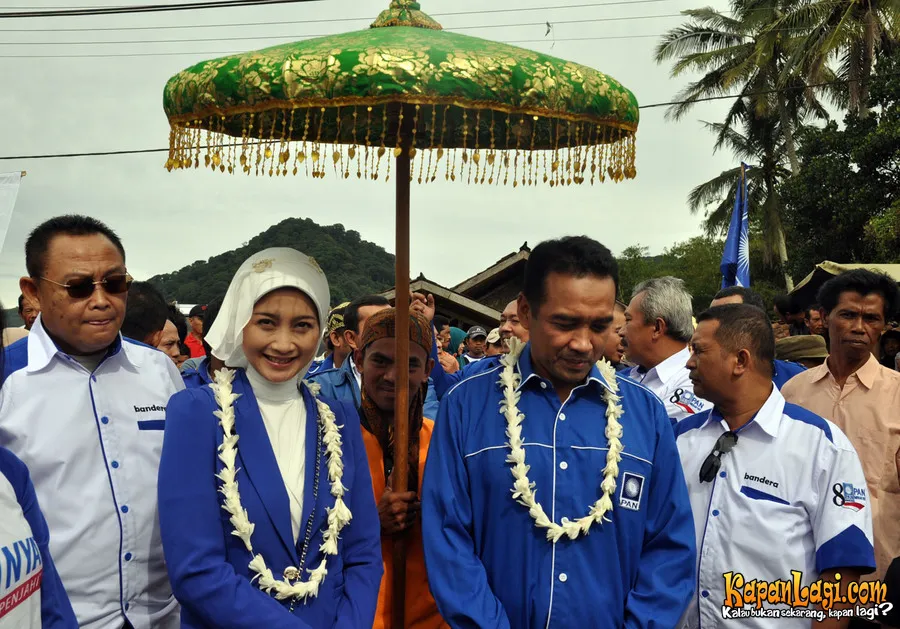 Desy Ratnasari @Foto: Sahal Fathly