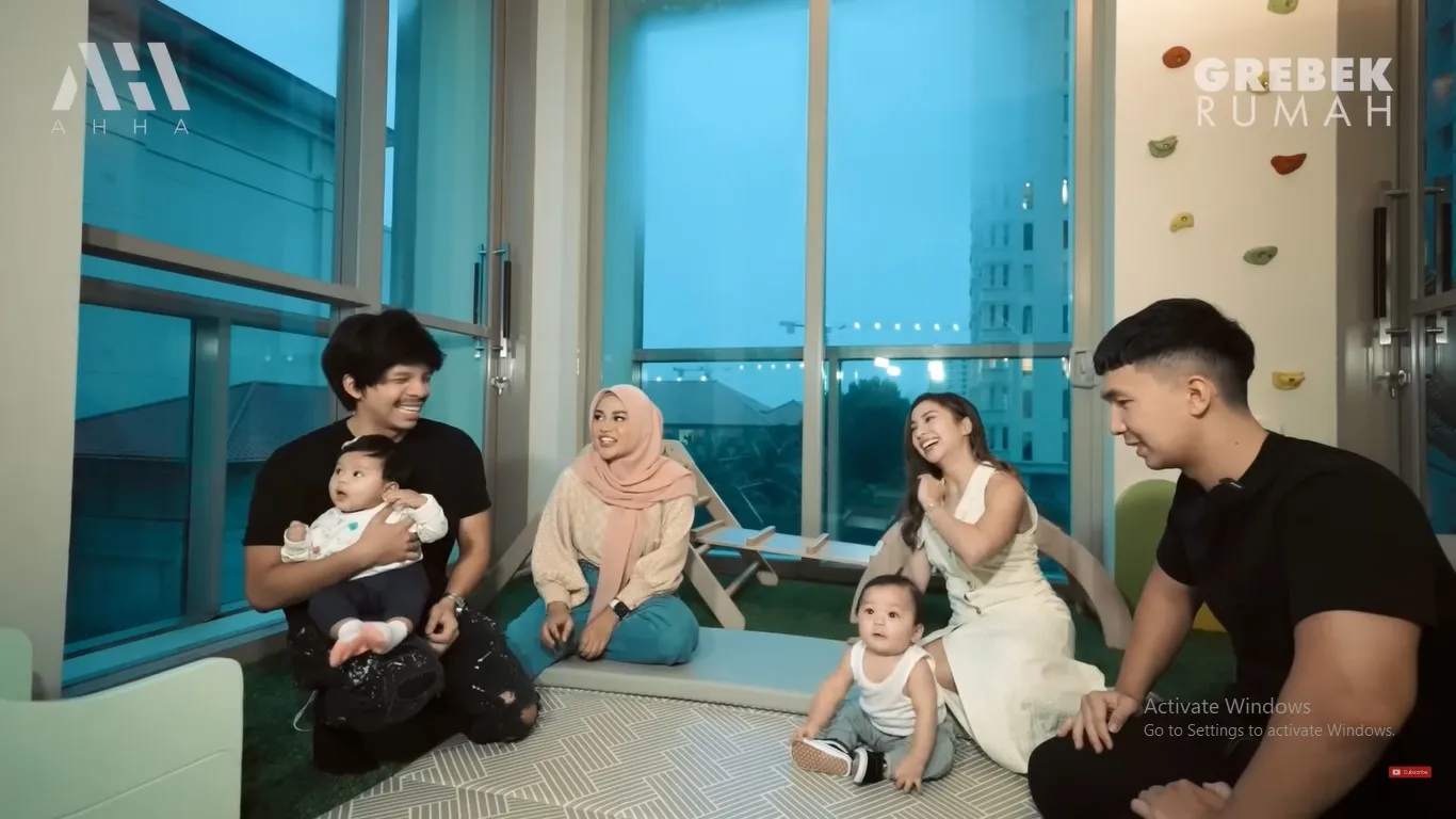 Apartemen Nikita Willy