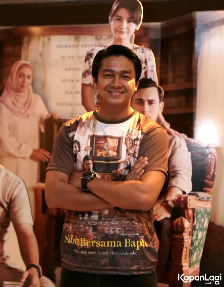 Deva menyukai klub Persipura © KapanLagi.com®/ Bayu Herdianto