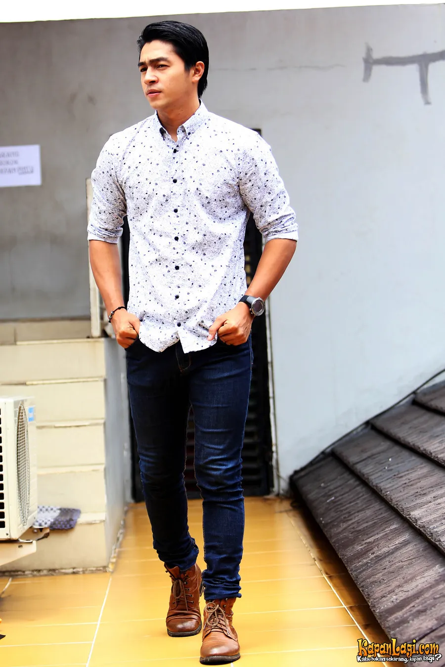 Deva Mahenra punya banyak fans remaja © KapanLagi.com®/Budy Santoso