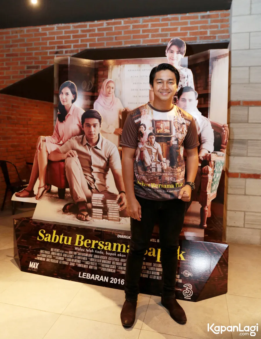 Deva: "Saya sama keluarga Chelsea deket banget. Sama mama papanya, beberapa saudaranya/©KapanLagi.com®/Bayu Herdianto