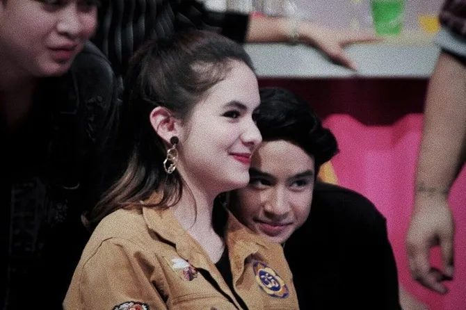 Ungkapan Devano Danendra pada Steffi Zamora (credit: instagram.com/devdanendra)