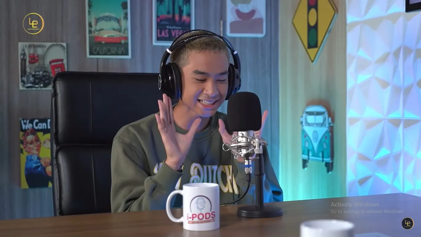 Potret Devano Danendra (Credit: Youtube/Langit Entertainment)