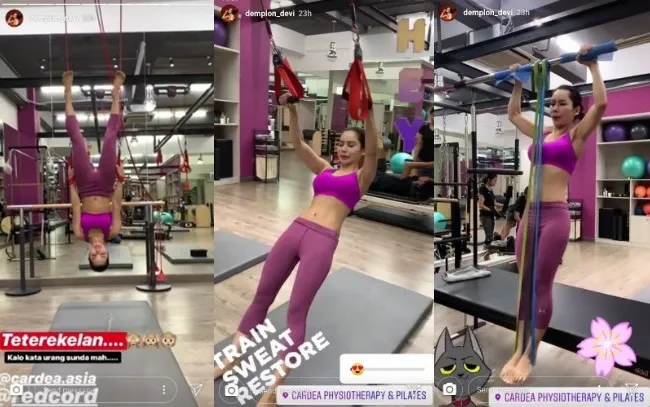 credit: Instagram.com/demplon_devi