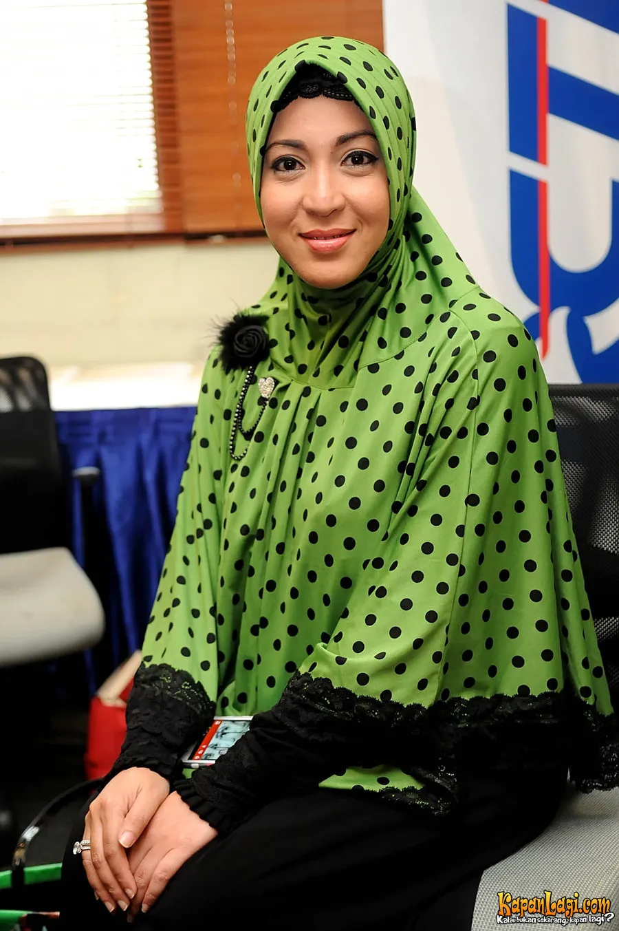 Devy Permatasari @Foto: Bambang Eros