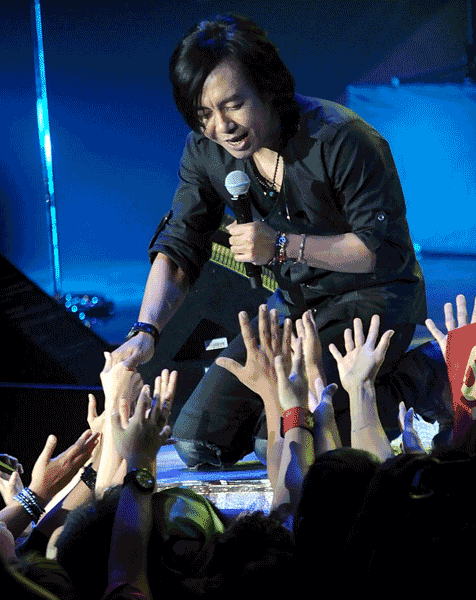 Ari Lasso @foto: KapanLagi.com®/Bambang E Ros