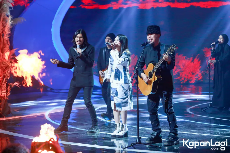 KapanLagi.com/Muhammad Akrom Sukarya