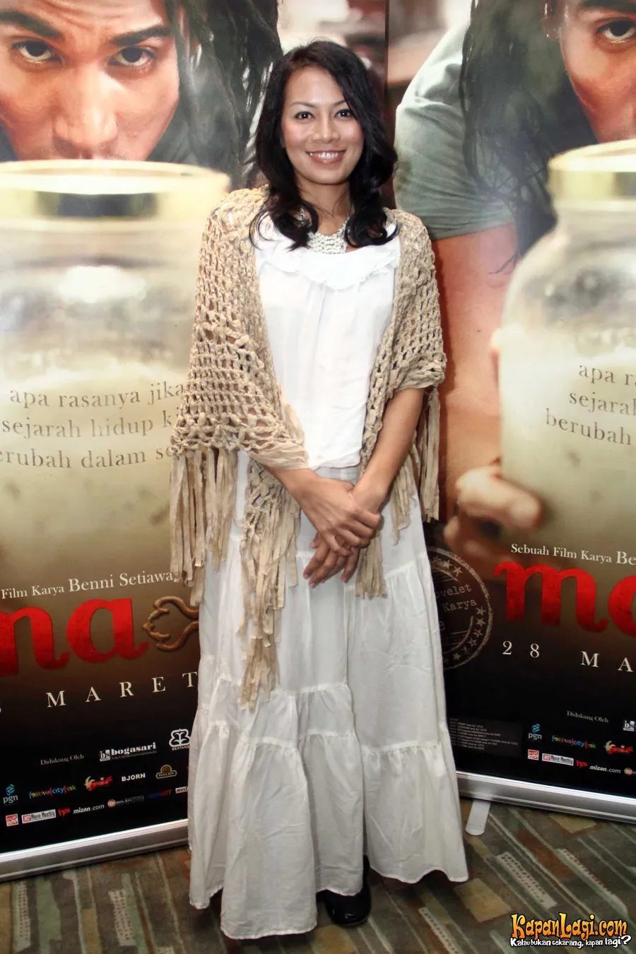 Dewi Lestari tidak menganggap remeh waktu tidur